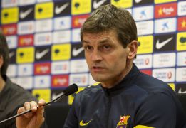 Tito: "A nosotros el Levante siempre nos recibió bien" Tito: "A nosotros el Levante siempre nos recibió bien"