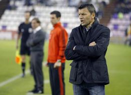 Djukic: "La clave del triunfo ha sido la solidez defensiva" Djukic: "La clave del triunfo ha sido la solidez defensiva"