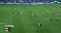 El árbitro anuló un gol legal de Benzema y se tragó un penalti El árbitro anuló un gol legal de Benzema y se tragó un penalti