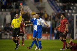 El Mirandés detiene al Sabadell El Mirandés detiene al Sabadell