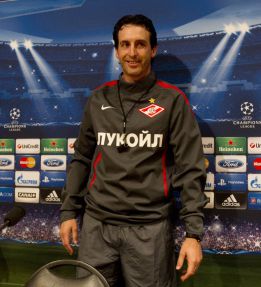 El Spartak destituye a Emery El Spartak destituye a Emery