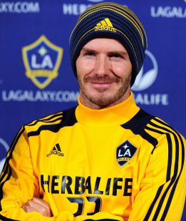 Redknapp no descarta fichar a David Beckham para el QPR Redknapp no descarta fichar a David Beckham para el QPR