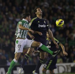Otro recado de Arbeloa Otro recado de Arbeloa