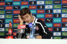 Pochettino: "Me veo capaz de seguir al frente del equipo" Pochettino: "Me veo capaz de seguir al frente del equipo"