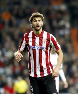 Llorente: "Mi único futuro es darlo todo por el Athletic" Llorente: "Mi único futuro es darlo todo por el Athletic"
