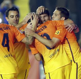 Once canteranos, once puntos Once canteranos, once puntos