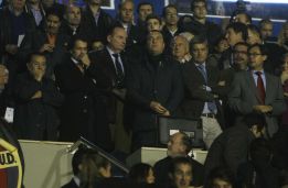 Quico Catalán: "Ellos son muy buenos y hay que felicitarles" Quico Catalán: "Ellos son muy buenos y hay que felicitarles"