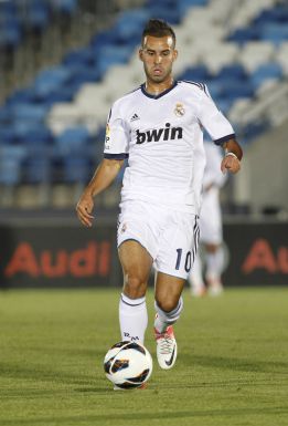 Julio Álvarez y el balón parado condenan al Real Madrid Castilla Julio Álvarez y el balón parado condenan al Real Madrid Castilla