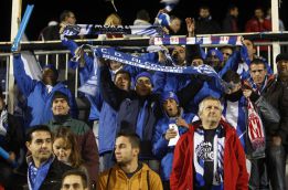 El Alcoyano viaja con 1.000 hinchas y el Bernabéu se llenará El Alcoyano viaja con 1.000 hinchas y el Bernabéu se llenará