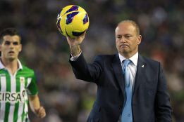 Mel: "El paradón de Sergio Ramos no fue penalti" Mel: "El paradón de Sergio Ramos no fue penalti"