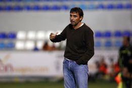 Garitano: "La lástima es que la eliminatoria ya esté decidida" Garitano: "La lástima es que la eliminatoria ya esté decidida"
