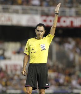 Velasco Carballo sustituye a Hernández Hernández Velasco Carballo sustituye a Hernández Hernández