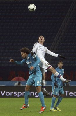 El CSKA empata de penalti en San Petersburgo y sigue al frente El CSKA empata de penalti en San Petersburgo y sigue al frente