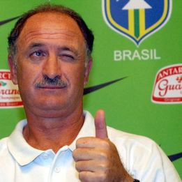 Un directivo de la CFB asegura que Scolari está ya apalabrado Un directivo de la CFB asegura que Scolari está ya apalabrado