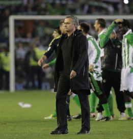 Mourinho frena la planificación de la próxima temporada Mourinho frena la planificación de la próxima temporada