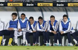Cheryshev y José Rodríguez serán titulares en la Copa Cheryshev y José Rodríguez serán titulares en la Copa