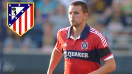 El 'rookie' del año en la MLS entrenará con el Atlético El 'rookie' del año en la MLS entrenará con el Atlético