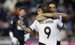 "Si seguimos así no vamos a pelear por nada esta temporada" "Si seguimos así no vamos a pelear por nada esta temporada"
