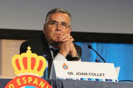 Collet: "No es una destitución, es un acuerdo entre ambas partes" Collet: "No es una destitución, es un acuerdo entre ambas partes"
