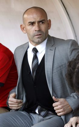 Jémez: "Estoy más orgulloso que nunca de mis jugadores" Jémez: "Estoy más orgulloso que nunca de mis jugadores"