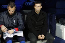 "Ha sido tan injusto el 3-0 como encajar cuatro en la ida" "Ha sido tan injusto el 3-0 como encajar cuatro en la ida"