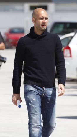 Lancenet escribe a la CBF para que escoja a Pep Guardiola Lancenet escribe a la CBF para que escoja a Pep Guardiola