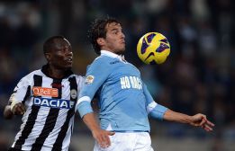 Álvaro González y Hernanes conducen al Lazio al triunfo Álvaro González y Hernanes conducen al Lazio al triunfo