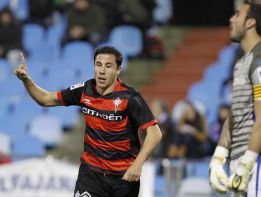Iago Aspas convierte su amenaza en una victoria Iago Aspas convierte su amenaza en una victoria