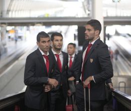 Nuevo aviso a un Sevilla "lamentable y desastroso" Nuevo aviso a un Sevilla "lamentable y desastroso"