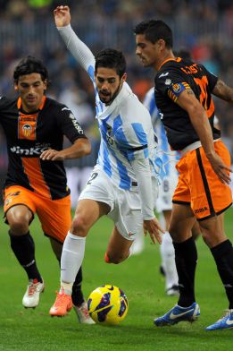 Isco, Courtois y El Shaarawy, candidatos al Golden Boy Isco, Courtois y El Shaarawy, candidatos al Golden Boy