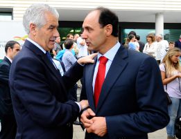 "Los administradores tendrán razones claras contra Pernía" "Los administradores tendrán razones claras contra Pernía"