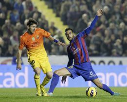 Los lectores creen que Tito hace bien dando descanso a Messi Los lectores creen que Tito hace bien dando descanso a Messi