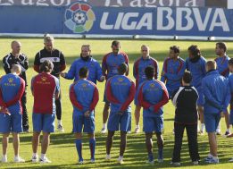 Juan Ignacio busca la remontada sin siete titulares Juan Ignacio busca la remontada sin siete titulares