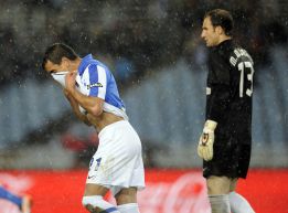 El Córdoba prolonga los fiascos en Copa de la Real Sociedad El Córdoba prolonga los fiascos en Copa de la Real Sociedad