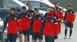 Emre, Cebolla y Adrián para sellar los octavos de la Copa Emre, Cebolla y Adrián para sellar los octavos de la Copa