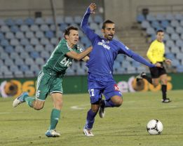 El Getafe cumple el trámite y elimina a la Ponferradina El Getafe cumple el trámite y elimina a la Ponferradina