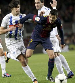 Villa alcanza la cifra de 301 goles: "Estoy muy orgulloso" Villa alcanza la cifra de 301 goles: "Estoy muy orgulloso"