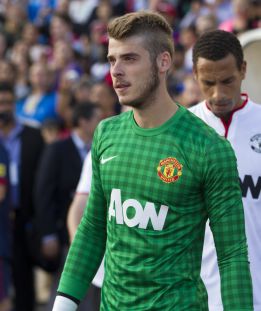 Schmeichel: "Admiro a De Gea por su actitud pese a las críticas" Schmeichel: "Admiro a De Gea por su actitud pese a las críticas"