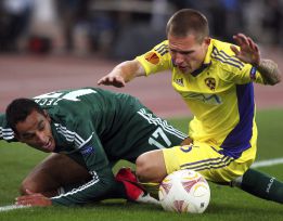 El Panathinaikos sugiere jugar de día al no poder pagar la luz El Panathinaikos sugiere jugar de día al no poder pagar la luz