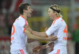 El Bayern, campeón de invierno El Bayern, campeón de invierno