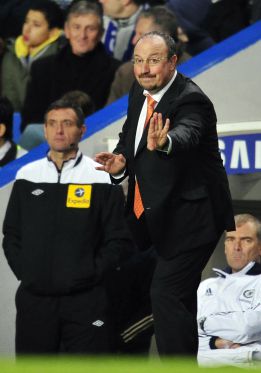 El Chelsea sigue sin despegar El Chelsea sigue sin despegar