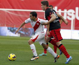 "Al debutar en Liga se me pasó por la cabeza mi corta carrera" "Al debutar en Liga se me pasó por la cabeza mi corta carrera"