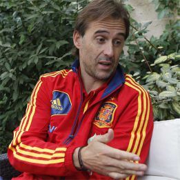 España jugará contra Alemania, Holanda y la Rusia de Cherishev España jugará contra Alemania, Holanda y la Rusia de Cherishev