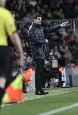 Tito Vilanova: "Villa está bien y yo cada vez lo veo mejor" Tito Vilanova: "Villa está bien y yo cada vez lo veo mejor"