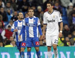 De Dios: "Javi Lara me dijo: ‘Di María te ha llamado fracasado” De Dios: "Javi Lara me dijo: ‘Di María te ha llamado fracasado”