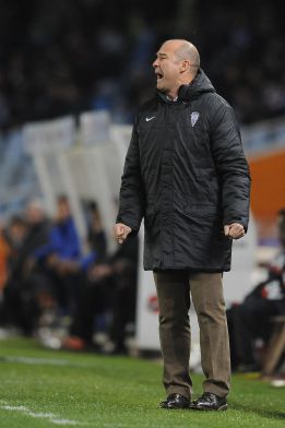Berges se olvida del Barça: "Las lentejas están en la Liga" Berges se olvida del Barça: "Las lentejas están en la Liga"