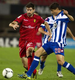 El gol marcado en Riazor clasifica al Mallorca en Palma El gol marcado en Riazor clasifica al Mallorca en Palma