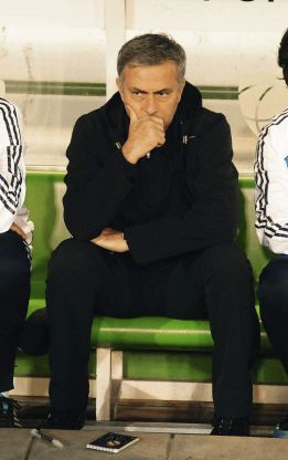 Los propietarios del PSG niegan los contactos con Mourinho Los propietarios del PSG niegan los contactos con Mourinho