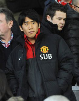 El japonés Kagawa, nombrado mejor jugador de Asia El japonés Kagawa, nombrado mejor jugador de Asia
