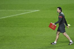 "Los jugadores del Spartak le hicieron la cama a Emery" "Los jugadores del Spartak le hicieron la cama a Emery"